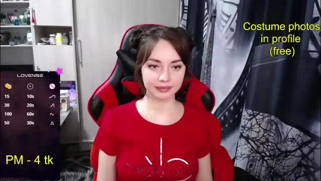 Thumbnail 2, nimfeya's Stream at Chaturbate, 29 days ago