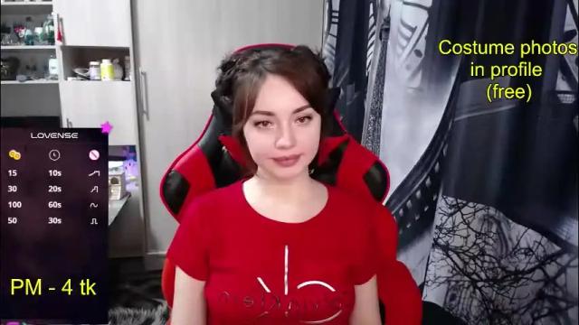 Image 8 of nimfeya Stream on Chaturbate on 1 month ago