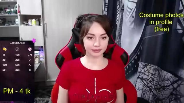 Thumbnail 3, nimfeya's Stream at Chaturbate, 29 days ago