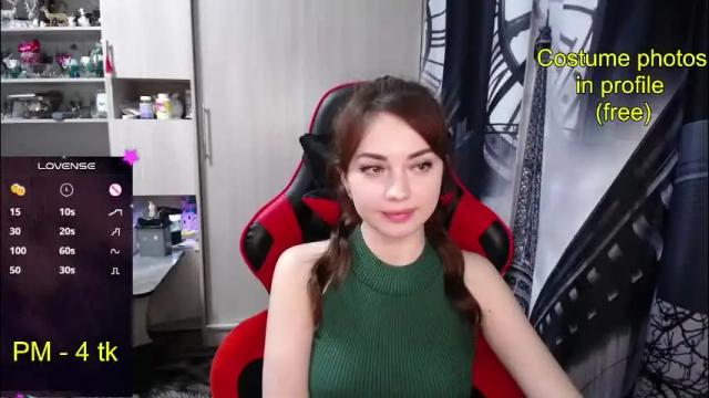 Thumbnail 1, nimfeya's Stream at Chaturbate, 26 days ago