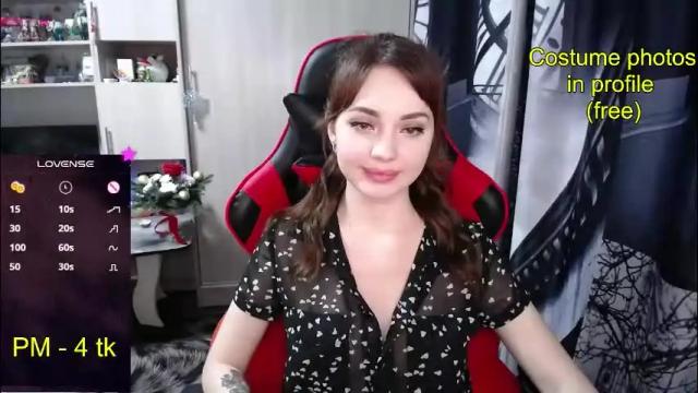 Thumbnail 1, nimfeya's Stream at Chaturbate, 3 days ago