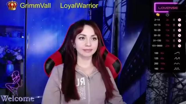 Image 2 of nimfeyanight Stream on Chaturbate on 15 months ago