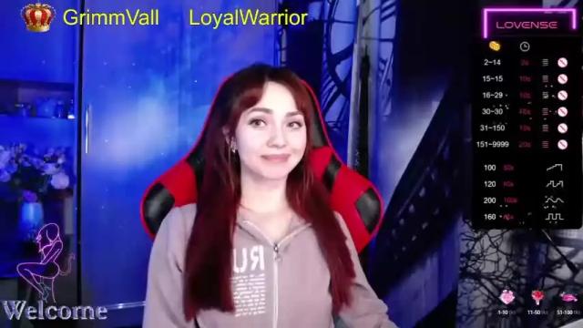 Image 4 of nimfeyanight Stream on Chaturbate on 15 months ago