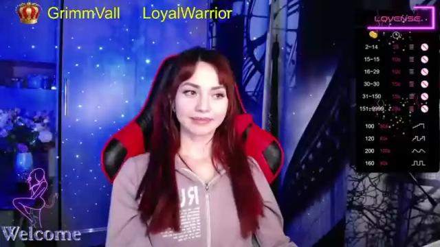 Image 7 of nimfeyanight Stream on Chaturbate on 15 months ago