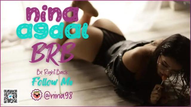 Thumbnail 2, nina_agdal's Stream at Chaturbate, 8 days ago