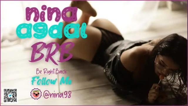 Image 6 of nina_agdal Stream on Chaturbate on 11 days ago