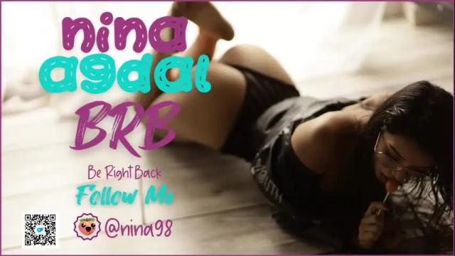 Thumbnail 3, nina_agdal's Stream at Chaturbate, 1 month ago