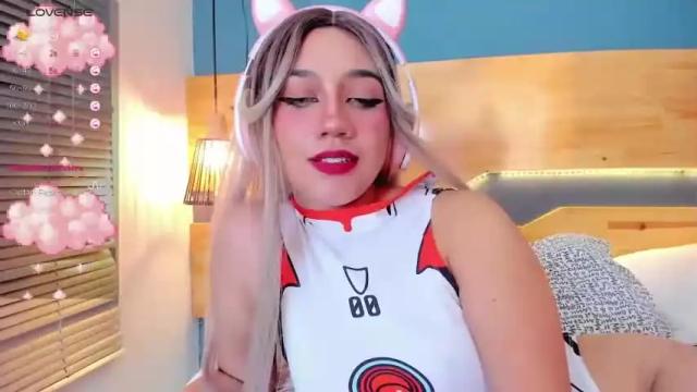 Thumbnail 3, nina_carter's Stream at Chaturbate, 15 months ago