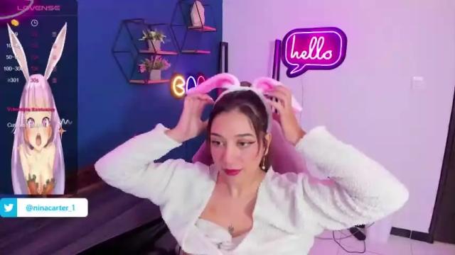 Thumbnail 2, nina_carter's Stream at Chaturbate, 15 months ago
