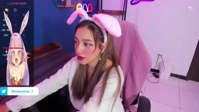 Image 6 of nina_carter Stream on Chaturbate on 15 months ago