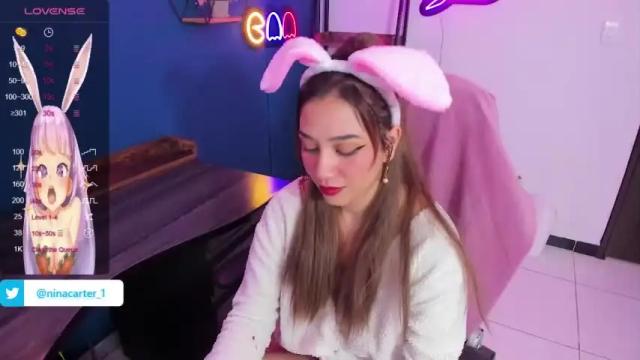 Image 7 of nina_carter Stream on Chaturbate on 15 months ago