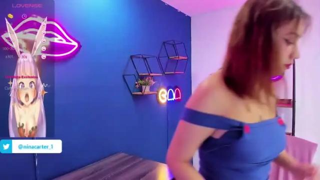Image 11 of nina_carter Stream on Chaturbate on 15 months ago