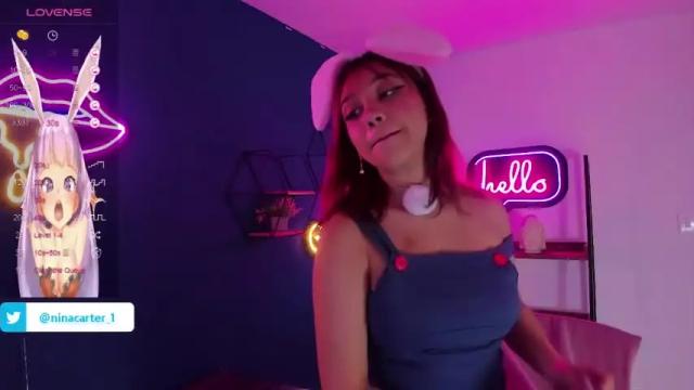 Thumbnail 3, nina_carter's Stream at Chaturbate, 15 months ago