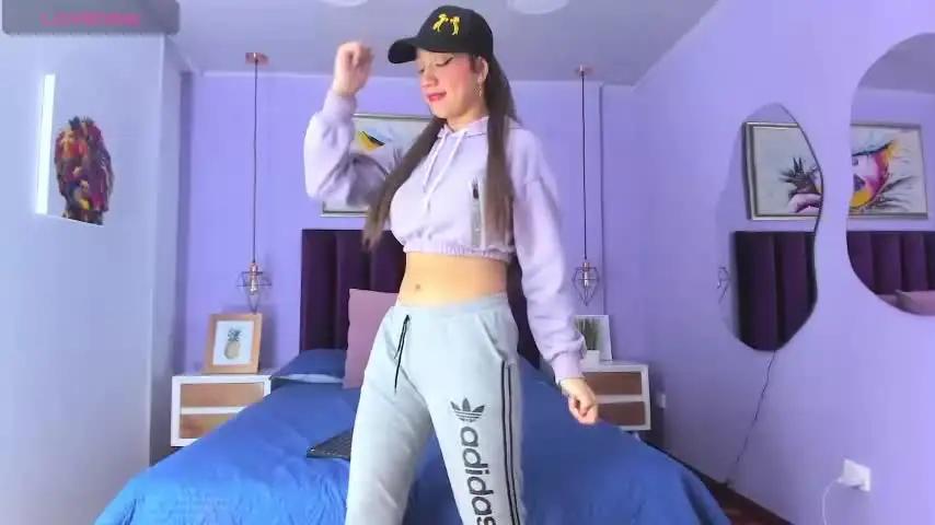 nina_carter Chaturbate