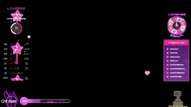 Image 4 of nina_ecstasy Stream on Chaturbate on 22 months ago