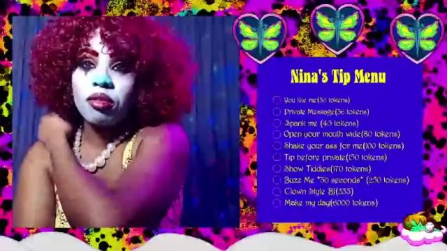 Image 2 of nina_joestar Stream on Chaturbate on 16 months ago