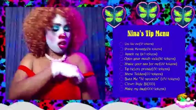 Image 6 of nina_joestar Stream on Chaturbate on 16 months ago