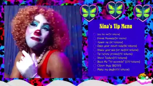 Image 8 of nina_joestar Stream on Chaturbate on 16 months ago