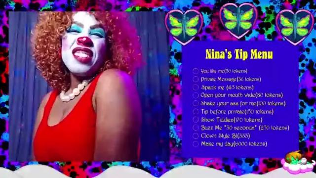Thumbnail 3, nina_joestar's Stream at Chaturbate, 16 months ago