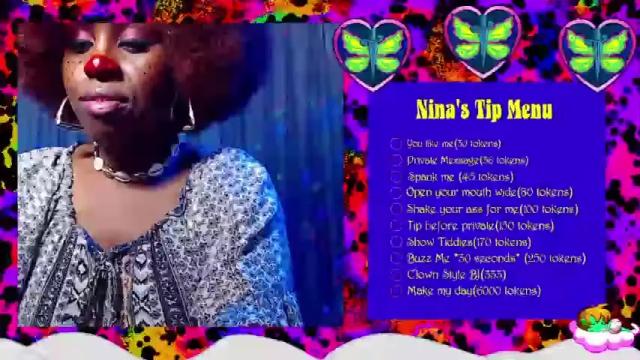 Image 4 of nina_joestar Stream on Chaturbate on 16 months ago