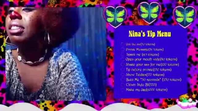 Image 7 of nina_joestar Stream on Chaturbate on 16 months ago