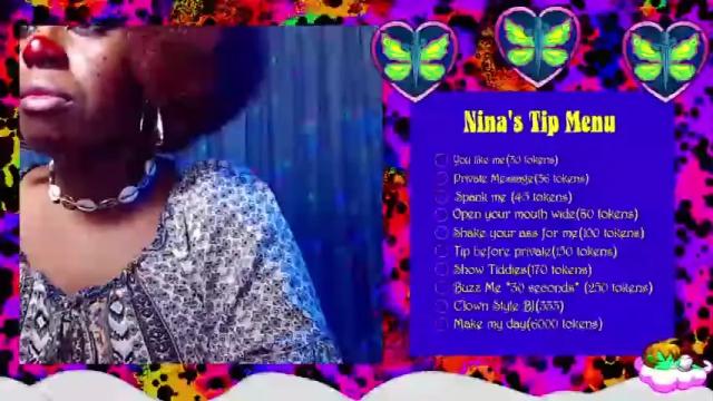 Image 8 of nina_joestar Stream on Chaturbate on 16 months ago