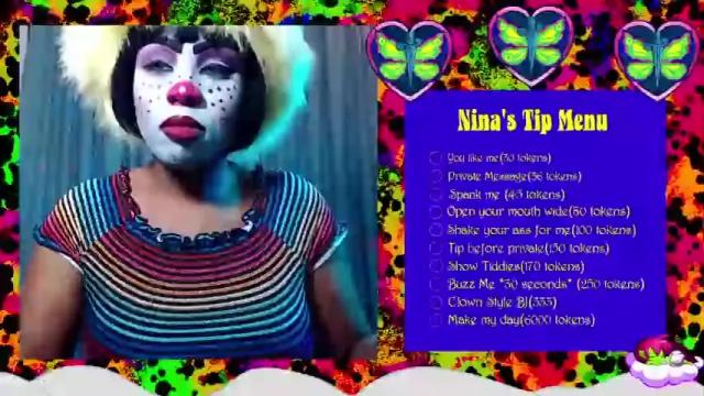 Thumbnail 1, nina_joestar's Stream at Chaturbate, 16 months ago