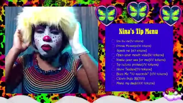 Image 2 of nina_joestar Stream on Chaturbate on 16 months ago
