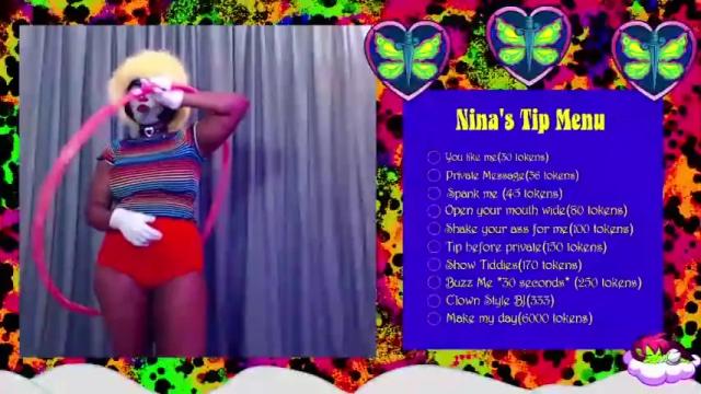 Thumbnail 3, nina_joestar's Stream at Chaturbate, 16 months ago