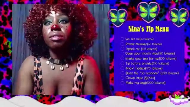 Thumbnail 1, nina_joestar's Stream at Chaturbate, 16 months ago