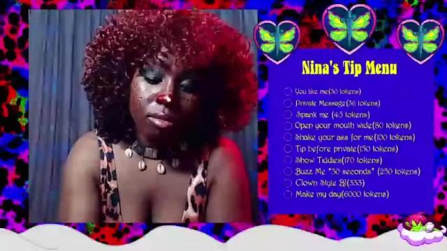 Image 3 of nina_joestar Stream on Chaturbate on 16 months ago