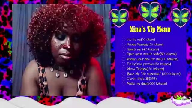 Image 4 of nina_joestar Stream on Chaturbate on 16 months ago