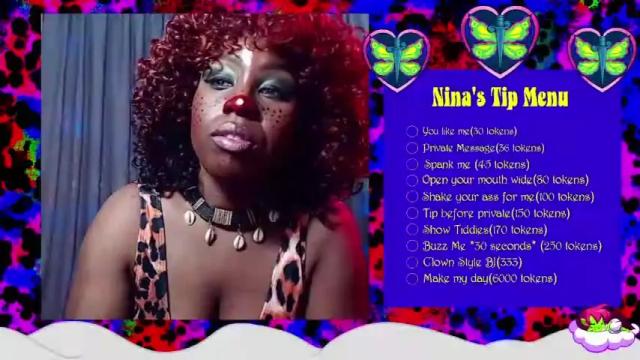 Thumbnail 2, nina_joestar's Stream at Chaturbate, 16 months ago