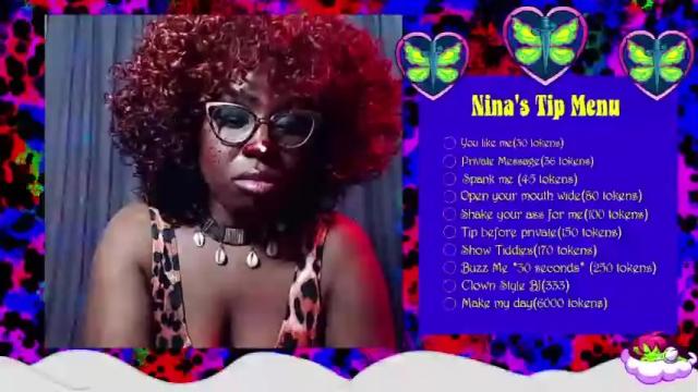 Image 8 of nina_joestar Stream on Chaturbate on 16 months ago