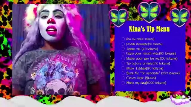 Thumbnail 1, nina_joestar's Stream at Chaturbate, 15 months ago