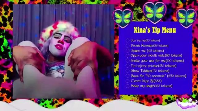 Image 3 of nina_joestar Stream on Chaturbate on 15 months ago