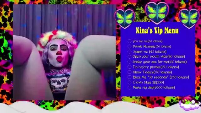 Thumbnail 2, nina_joestar's Stream at Chaturbate, 15 months ago