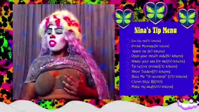 Thumbnail 3, nina_joestar's Stream at Chaturbate, 15 months ago