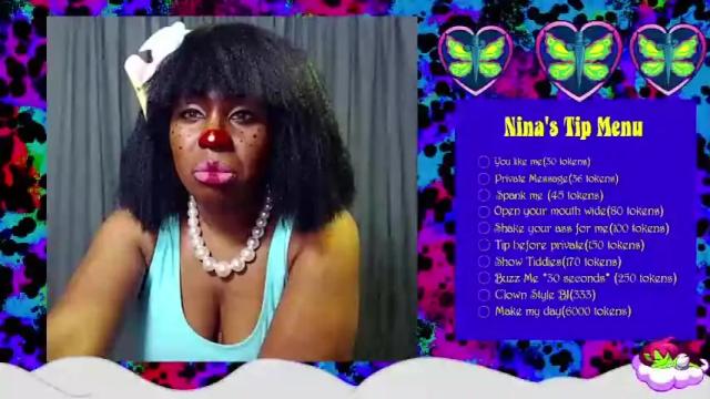 Thumbnail 2, nina_joestar's Stream at Chaturbate, 15 months ago