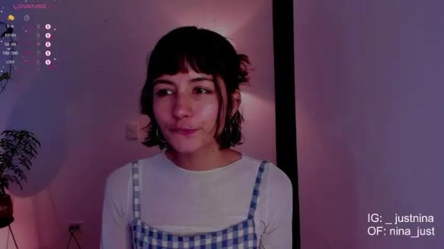 Image 2 of nina_just Stream on Chaturbate on 13 months ago