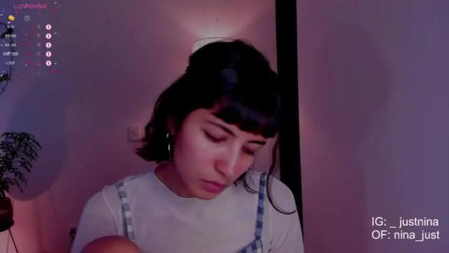 Image 3 of nina_just Stream on Chaturbate on 13 months ago