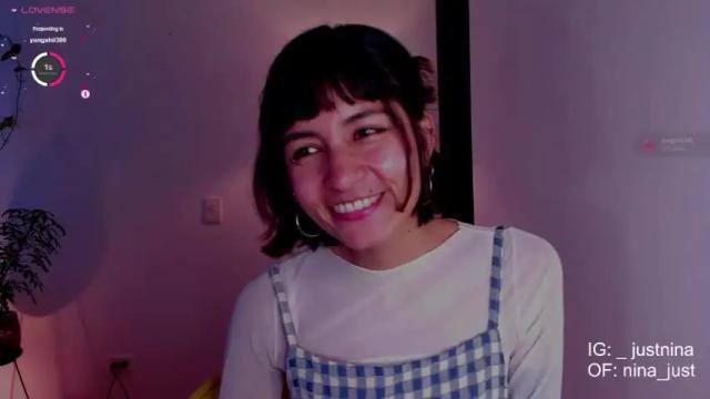 Image 7 of nina_just Stream on Chaturbate on 13 months ago