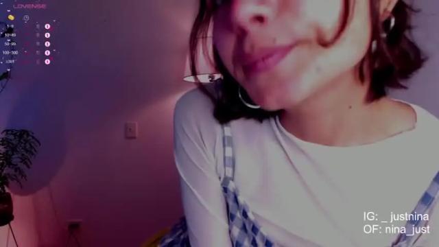 Image 8 of nina_just Stream on Chaturbate on 13 months ago