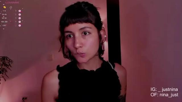Image 2 of nina_just Stream on Chaturbate on 12 months ago
