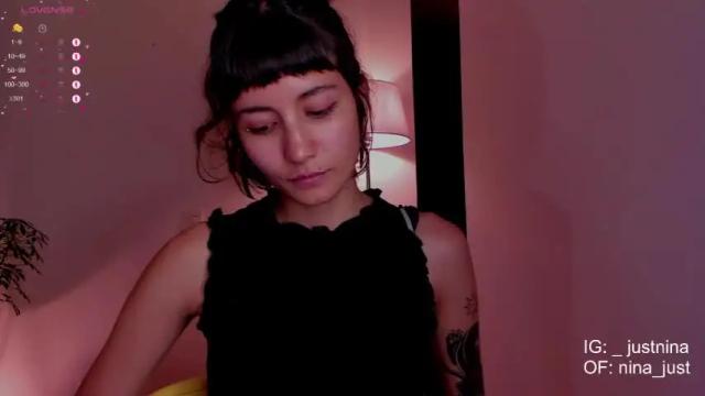 Image 3 of nina_just Stream on Chaturbate on 12 months ago