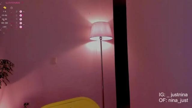 Image 6 of nina_just Stream on Chaturbate on 12 months ago