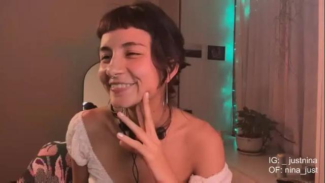 Image 2 of nina_just Stream on Chaturbate on 25 days ago