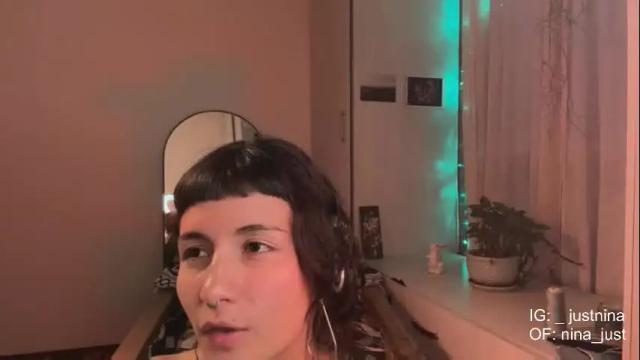 Image 8 of nina_just Stream on Chaturbate on 25 days ago