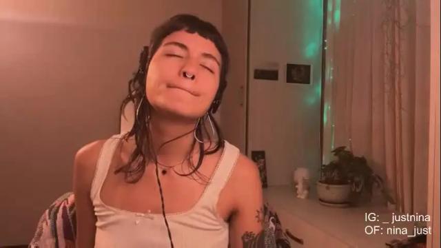 Thumbnail 1, nina_just's Stream at Chaturbate, 1 month ago