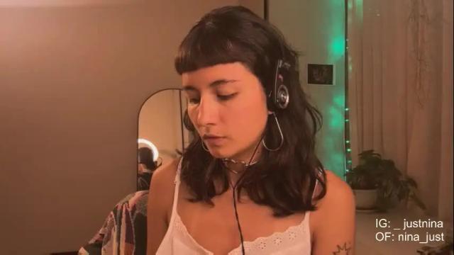 Image 10 of nina_just Stream on Chaturbate on 1 month ago